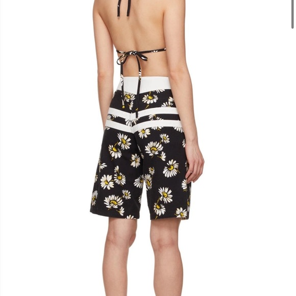 R13 NEW Cotton Canvas Daisy Shorts Size Small - Picture 2 of 7